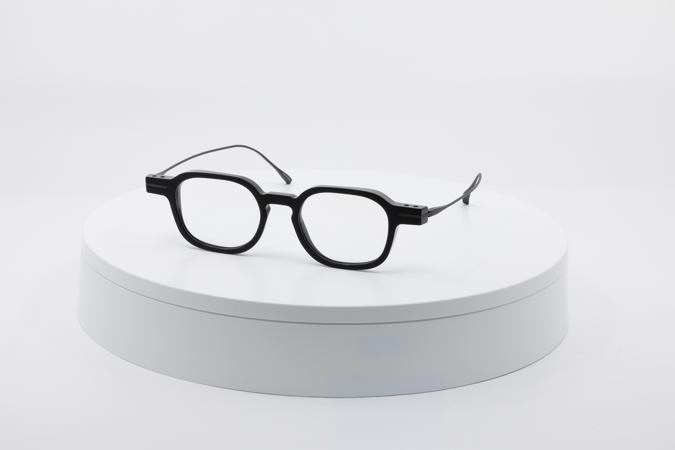 Aug·42 — Black Gold Unfinished angled